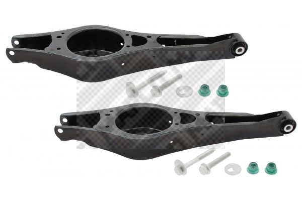 Control/Trailing Arm Kit, wheel suspension