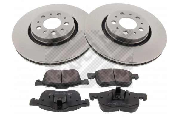 Brake Kit, disc brake (47953)