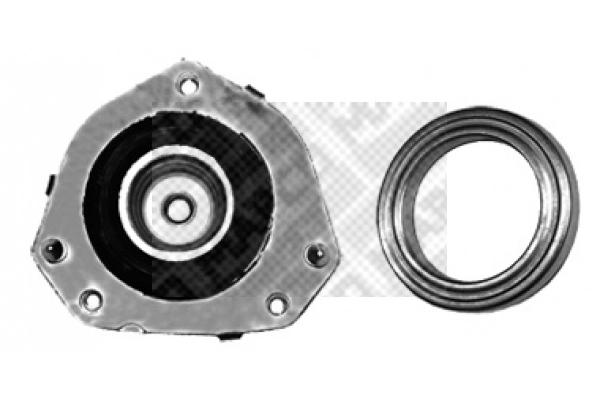 Repair Kit, suspension strut support mount (34403/1)
