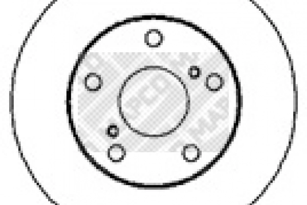Brake Disc (15556)