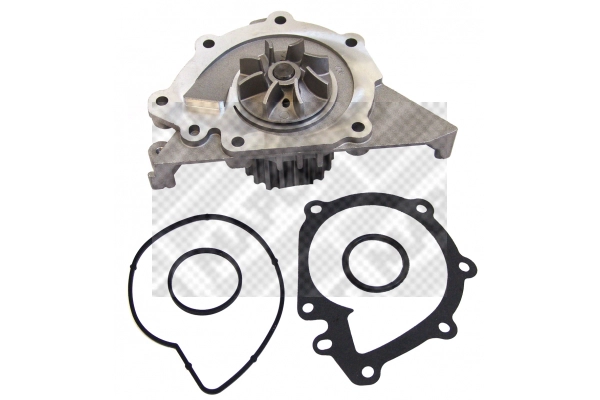 Water Pump, engine cooling (21323)