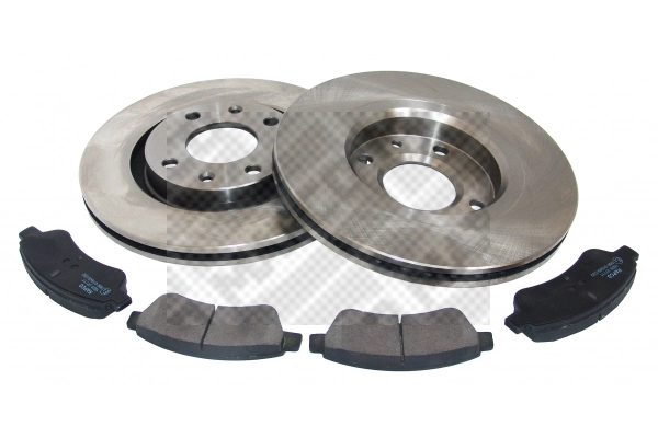 Brake Kit, disc brake (47455)