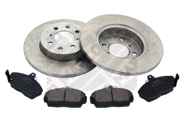 Brake Kit, disc brake (47600)