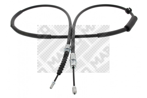 Cable Pull, parking brake (5668)