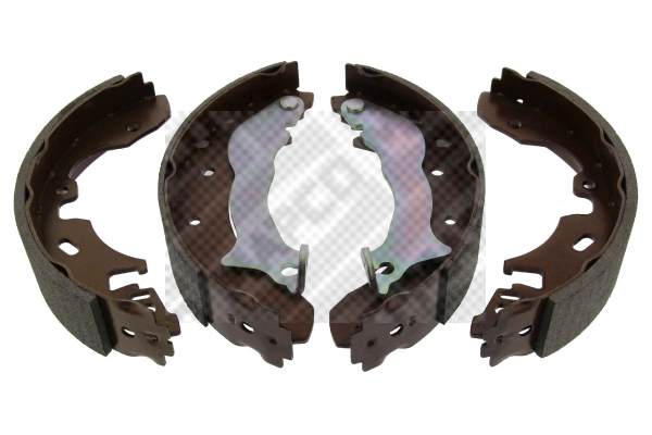 Brake Shoe Set (8819)