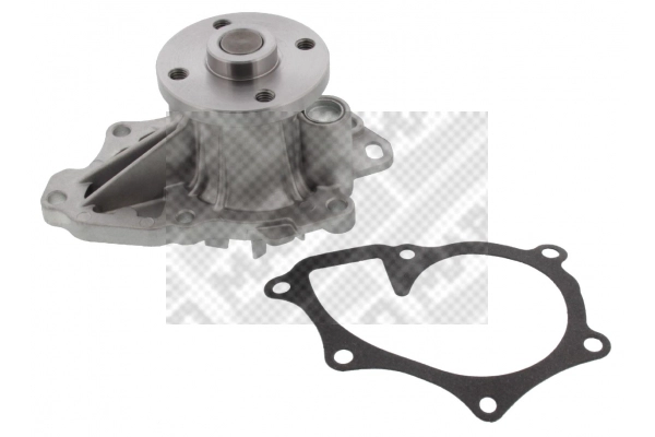 Water Pump, engine cooling (21552)
