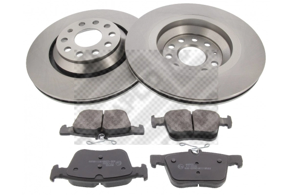 Brake Kit, disc brake (47637)