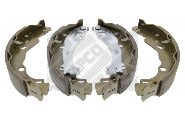 Brake Shoe Set (8133)
