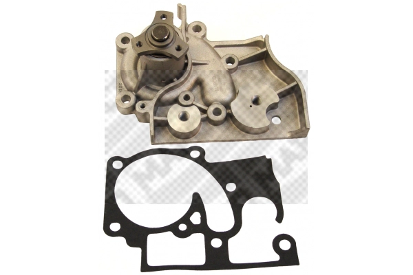 Water Pump, engine cooling (21537)