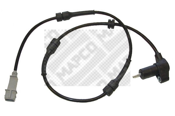 Sensor, wheel speed