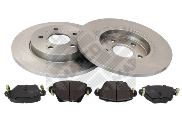 Brake Kit, disc brake (47670)