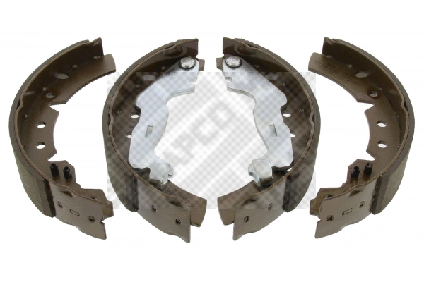 Brake Shoe Set (8531)