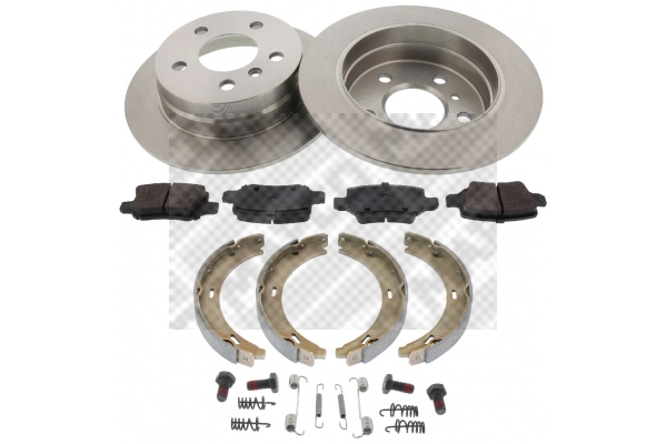 Brake Kit, disc brake (47817)