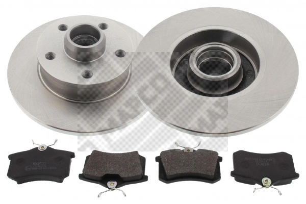 Brake Kit, disc brake (47834)