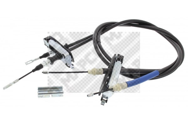 Cable Pull, parking brake (5629)
