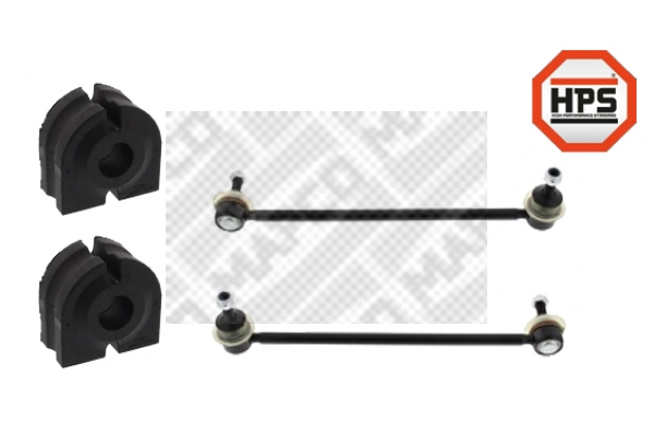 Repair Kit, stabiliser bush (57655HPS)