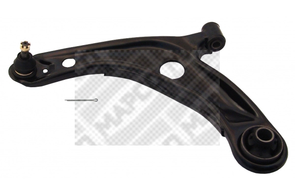 Control/Trailing Arm, wheel suspension (51393)
