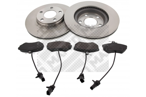 Brake Kit, disc brake (47924)