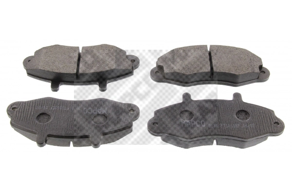 Brake Pad Set, disc brake (6380/1)
