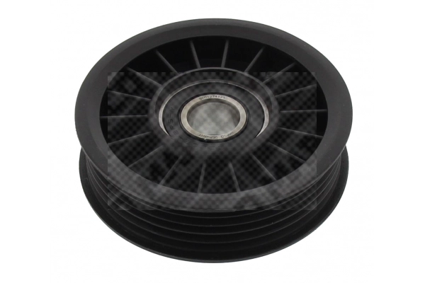 Tensioner Pulley, V-ribbed belt