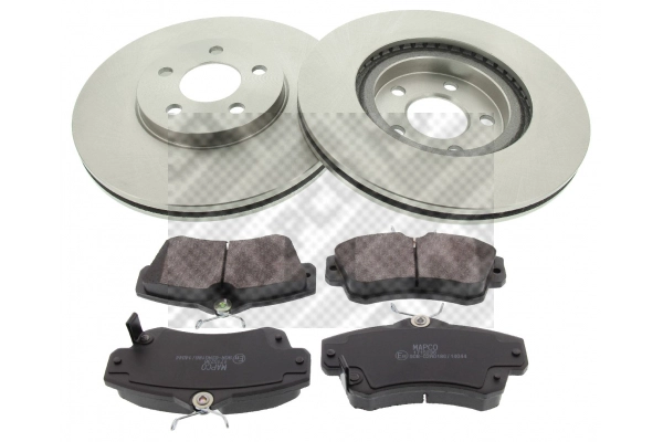 Brake Kit, disc brake (47893)