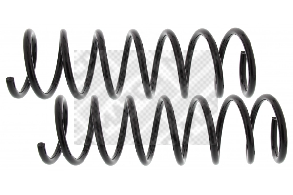 Suspension Set, springs (70678/2)
