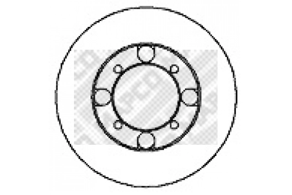 Brake Disc (15547)