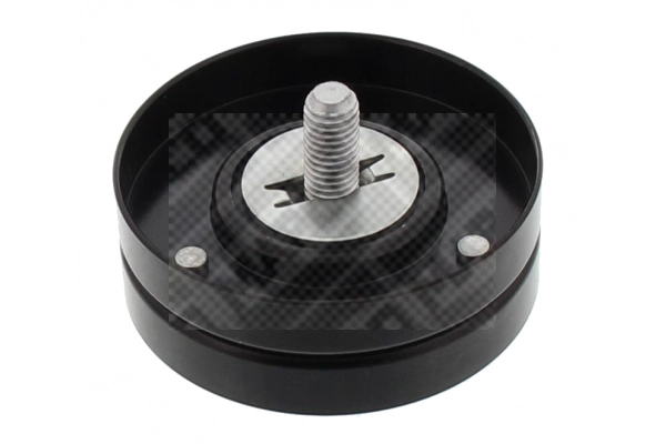 Deflection/Guide Pulley, V-ribbed belt
