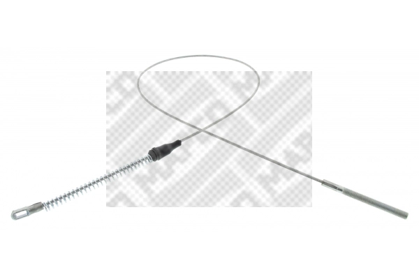 Cable Pull, parking brake (5616)