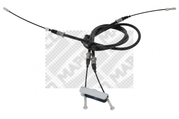 Cable Pull, parking brake (5685)