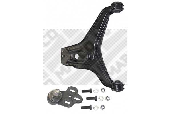 Control/Trailing Arm, wheel suspension (49705/1)