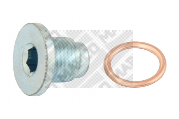 Screw Plug, oil sump (95937)