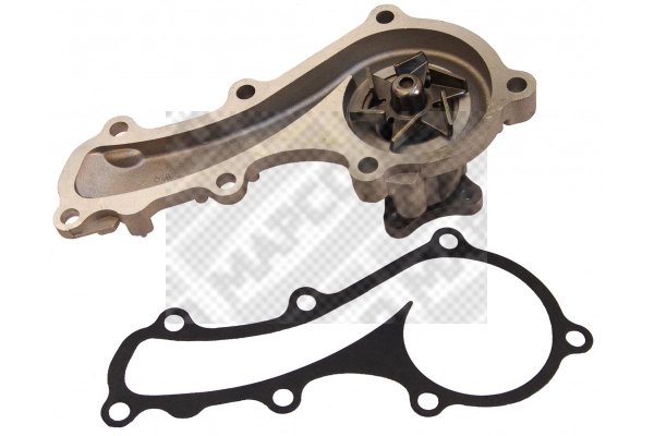 Water Pump, engine cooling