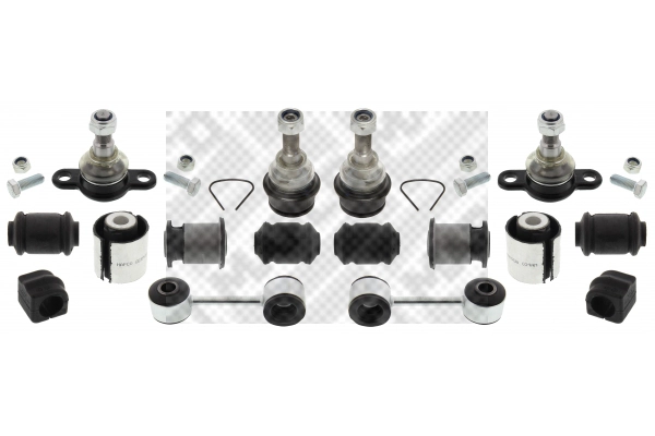 Repair Kit, control arm (53851)