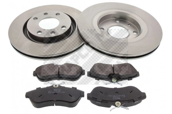 Brake Kit, disc brake (47456)