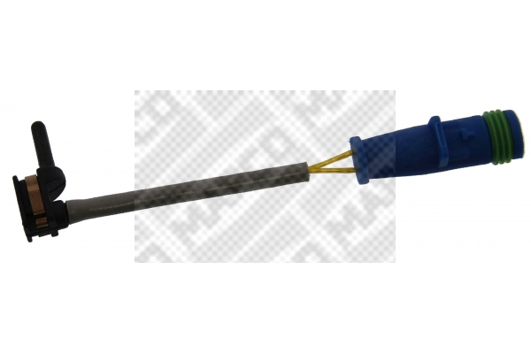 Warning Contact, brake pad wear (56817)