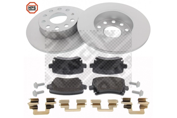Brake Kit, disc brake (47837HPS)