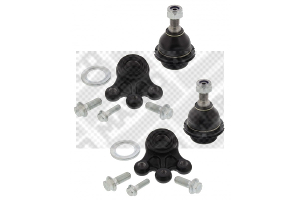 Repair kit, supporting/ball joint (53309/2)