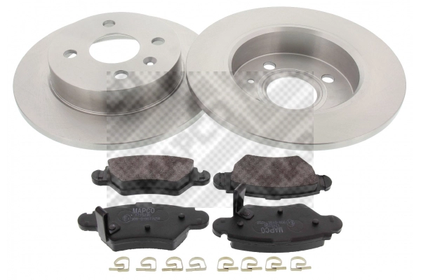 Brake Kit, disc brake (47692)