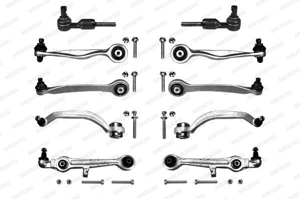 Repair Kit, steering knuckle