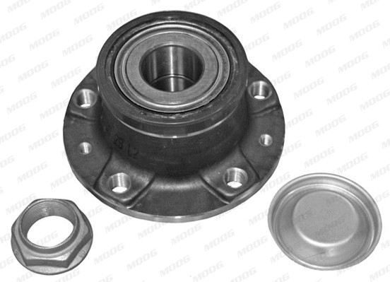 Wheel Bearing Kit (PE-WB-11404)