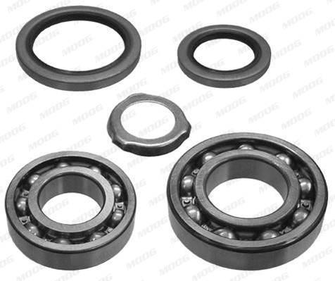 Wheel Bearing Kit (BM-WB-11341)
