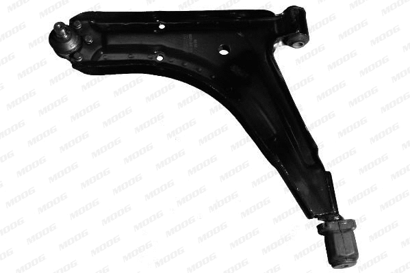 Control/Trailing Arm, wheel suspension