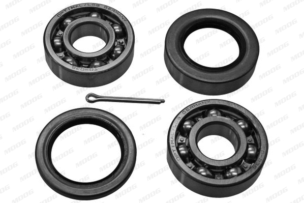 Wheel Bearing Kit (DI-WB-11716)