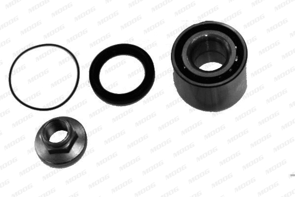 Wheel Bearing Kit (TO-WB-12161)