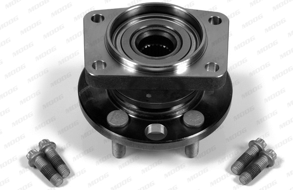 Wheel Bearing Kit (JA-WB-11643)