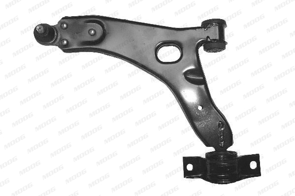 Control/Trailing Arm, wheel suspension