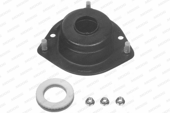 Repair Kit, suspension strut support mount (AMGK7259)