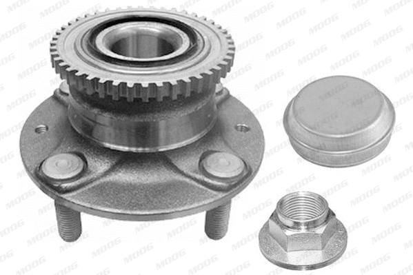 Wheel Bearing Kit (MD-WB-11876)