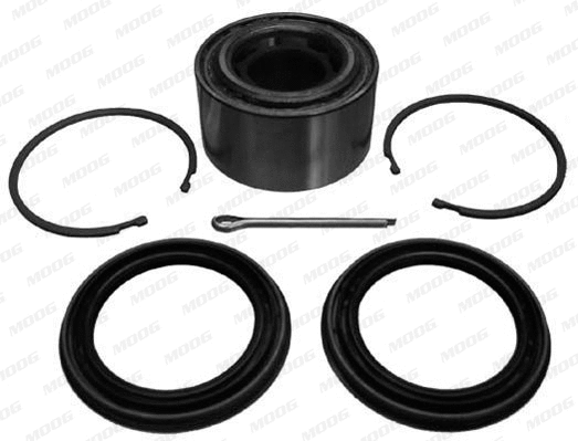 Wheel Bearing Kit (NI-WB-11972)